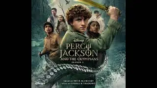 Percy Jackson and the Olympians Season 2 Soundtrack |Season 2 Theme &ndash; Bear McCreary | Original Score