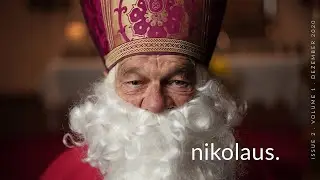 Die Legende vom Heiligen Nikolaus🎅🏼 | Stift Wilten