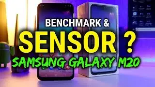 Samsung Galaxy M20 Sensor Test , Benchmarks Scores , DRM Info | Data Dock