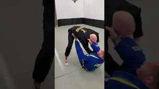 Advanced Spider Guard Concepts with World Famous Ighor Horta at BTT Portland