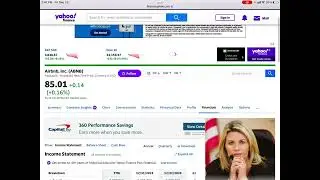 108 - #ABNB long term investing in growth tech stocks