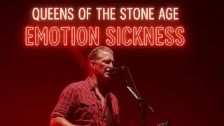 Queens of the Stone Age - Emotion Sickness (Live) Oklahoma City 9-27-23
