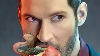 Lucifer Morningstar | Art VLOG - Arianne Nano