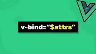 Working with Attributes in Vue