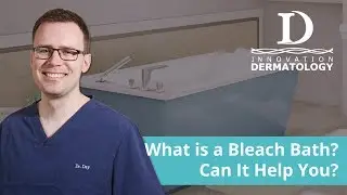 What is a bleach bath Ask Dr Day