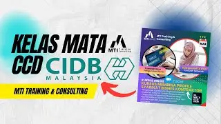 19.Kelas Mata CCD MTI Training & Consulting (Kelas Bina Profile Company)