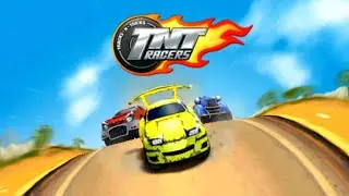 TNT Racers - PlayStation PSP