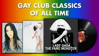 60 Gay Club Classics By Female Artists Of All Time 🏳️&zwj;🌈