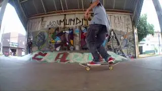 Serra Skate limeira Teste da camera Atrio - DC186 HD