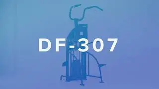 DF-307 Assisted Chin-up/Tricep Dip Instructional Video