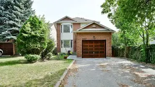 217 Wilcroft Court, Pickering - Open House Video Tour