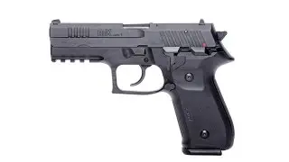 Оружие недели по версии NRA: пистолет Arex Rex Zero 1S