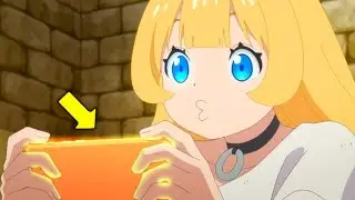 A Princess Captured by Demons&hellip; and Pampered | Anime Recap