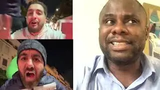 Why are Algerian people celebrating Morocco losing the AFCON final to Senegal?