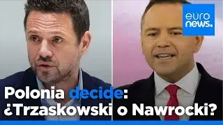 Los posibles escenarios para la presidencia de Polonia que dibuja la segunda vuelta electoral