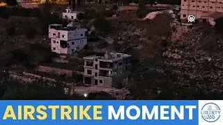 Airstrike in Southern Lebanon: What Happened in Tyre&rsquo;s Tair Filsay
