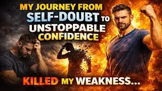Self-Doubt Destroyed Me Until I Understood This