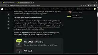 This AI Video Tool Might Change Everything | Kling 3.0 x Higgsfield
