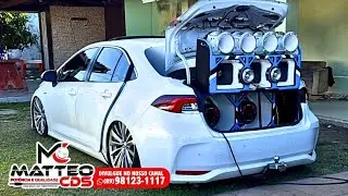 BANDA PRA MEXER - PAGOD&Atilde;O REL&Iacute;QUIA QUALIDADE TOP ESPECIAL DE SOM AUTOMOTIVO 