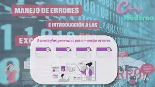 187.- Curso de C++ Avanzado. Manejo de errores y utilidad de las excepciones.