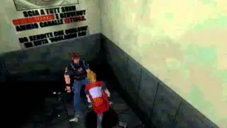 Biohazard 1.5 Mod - Roy Cutscene Reconstruction v2.0