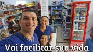 Os MELHORES FORNECEDORES para INICIAR uma MERCEARIA