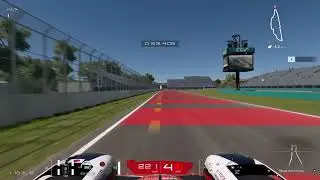 Gran Turismo 7 Spec III Circuit Gulles Villenueve 
