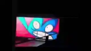 [SPOILER: THEATER FOOTAGE MEETUP COPYRIGHT] BFDI:TPOT 19 Pencil vs Four ( low quality)