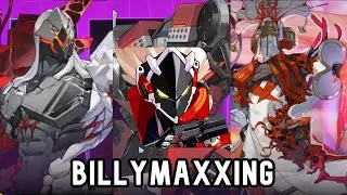 Billymaxxing The Deadly Assault