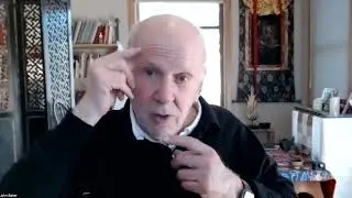 Buddhist Path of Awakening Course 4/2/24 - Tulky Urgyen, As It Is Vol 2, Ch 4 Shamatha & Vipashyana