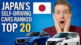Japan&rsquo;s Self Driving Cars Ranked  No Hype, Just Trust 2025 ACC Edition