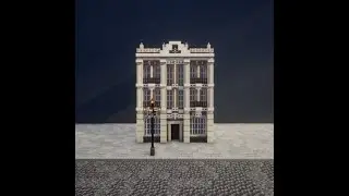 How to build a baroque house
