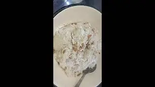 Halwa and Chana masala ( cholay ) Lahori khane