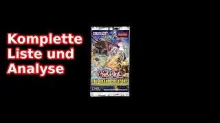 Yu-Gi-Oh! The Grand Creators komplette Kartenliste und Analyse (Full Spoiler)