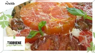 TXORIENE: Tomate pastela