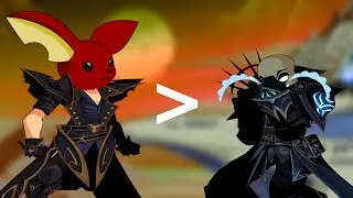 A MELHOR CLASSE FARM DO AQW!/melhor que a legion revenant😮/vai chorar?kkkj