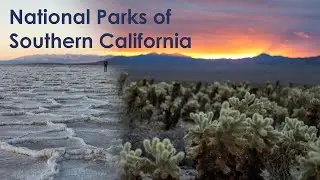 National Parks of Southern California