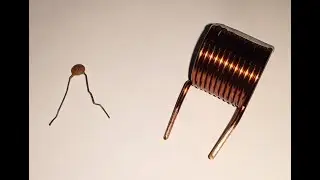 PY3IG - nanoVNA #17: Medir capacitor e indutor com nanoVNA.