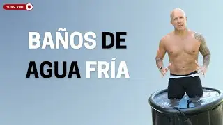 🥶Ba&ntilde;os de Agua Helada en Casa: Quema Grasa y Reduce Inflamaciones