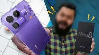 Realme Neo 8 Unboxing, review & quick review