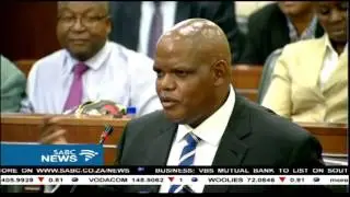 Phahlane has again refuted allegations against him