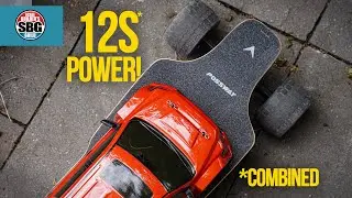 Electric Skateboarding is Not a Crime! Possway T3 Kyosho Fazer