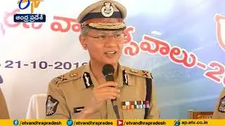 Be people friendly, DGP Sawang tells staff