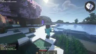 Minecraft con shaders