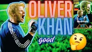OLIVER KHAN is a good pick ?|| lets see 🧐.Tamil live stream #efootball #tamill