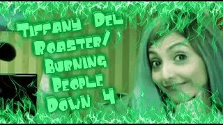 JustKiddingNews Tiffany Del Roast/Burning People Down 4