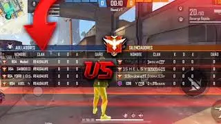 FREE FIRE__HEROICL DUELO DE ESCUADRA  heroic squad duel