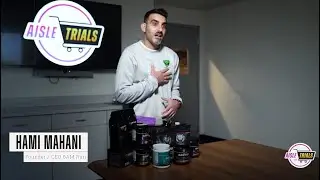 Aisle Trials: 6AM Run