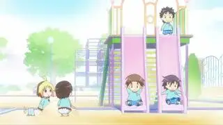 Too cute to handle , I almost got the heartattack !! Hanamaru Kindergarten Episode 2
