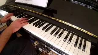 7) 'Ever Promise', from 'Sword of Mana: Piano Sound Album', Kenji Ito